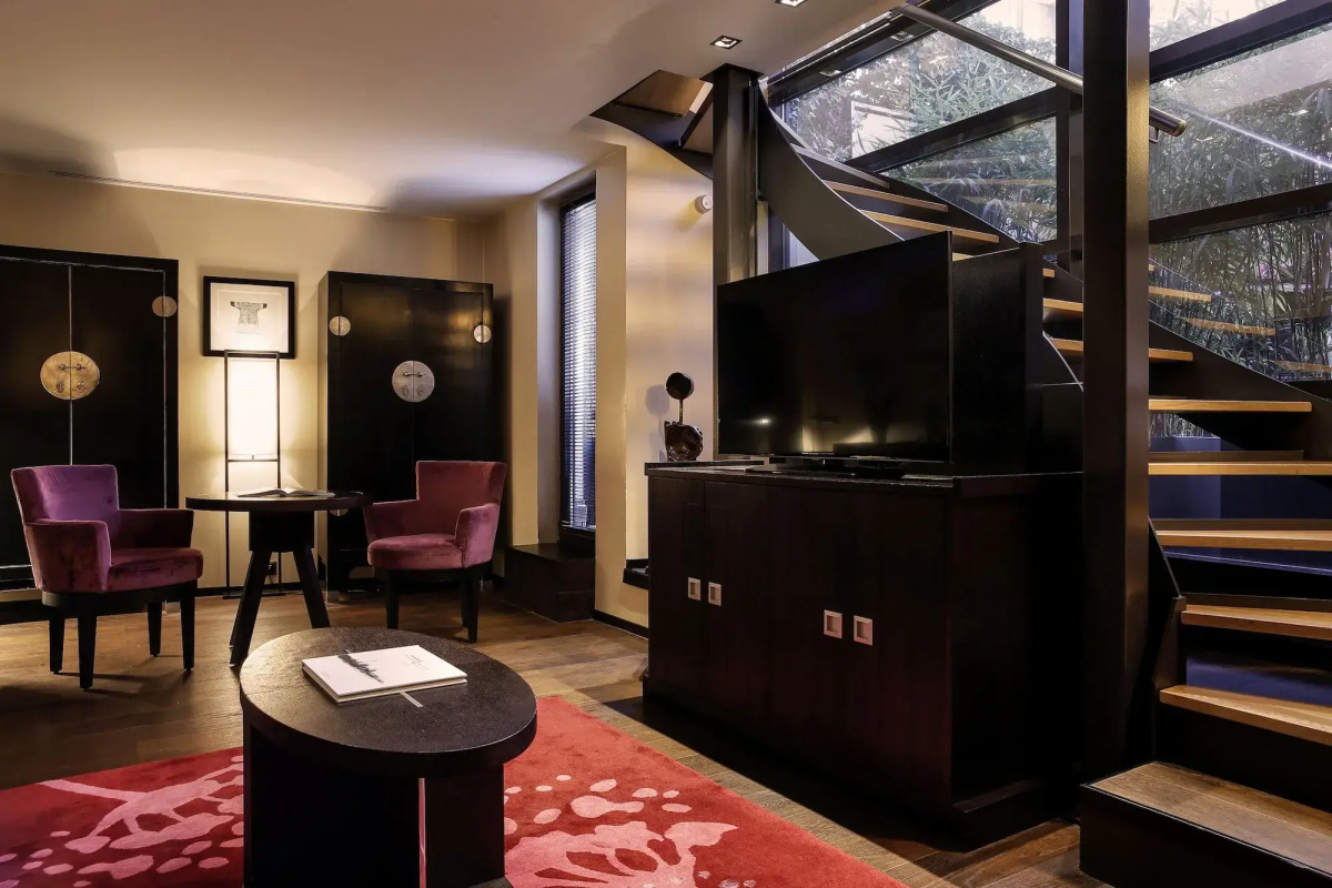 Eastwest Hotel by Malone