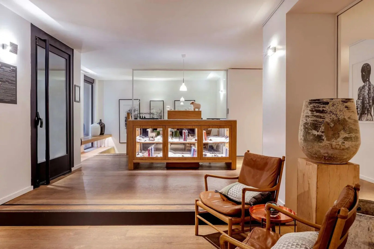 Отель 9Hotel Republique