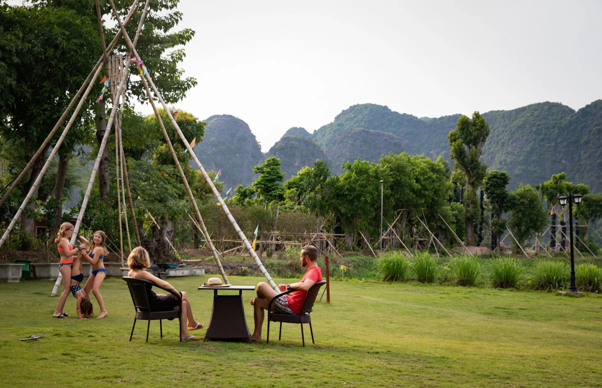 Ninh Binh Hidden Charm Hotel & Resort