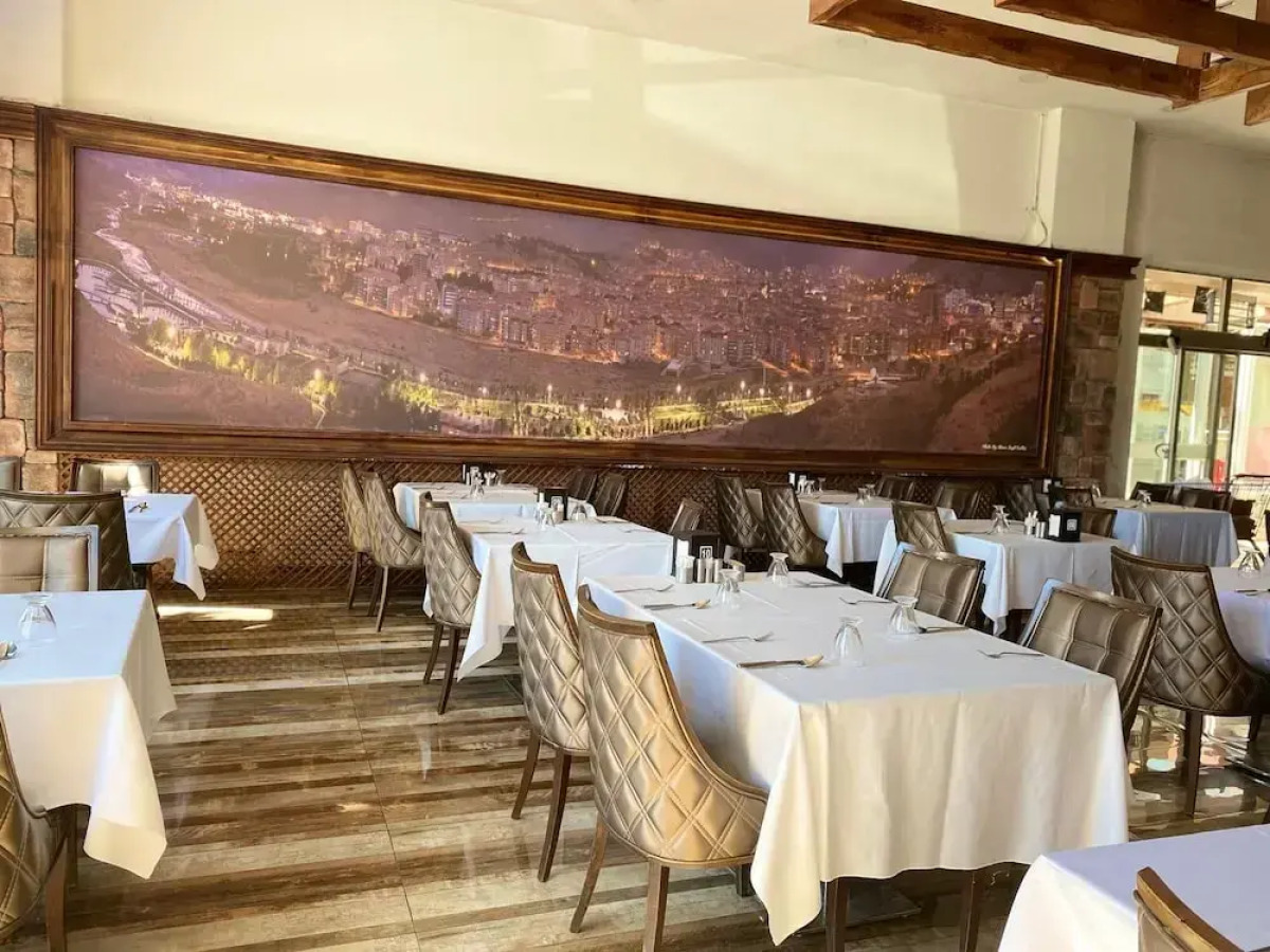 Koç Otel Çankırı