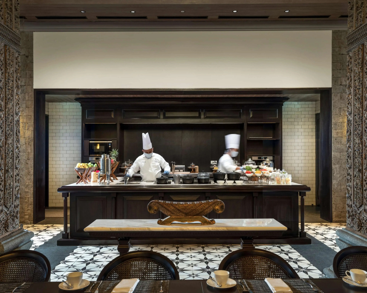 The Apurva Kempinski Bali