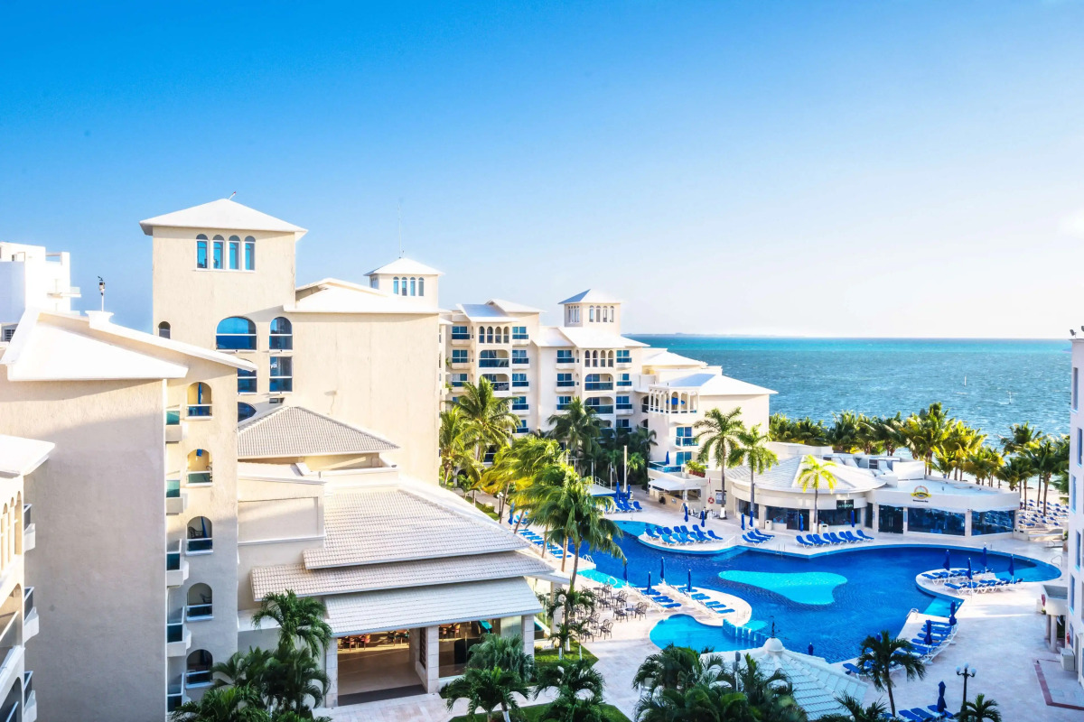 Occidental Costa Cancún All Inclusive