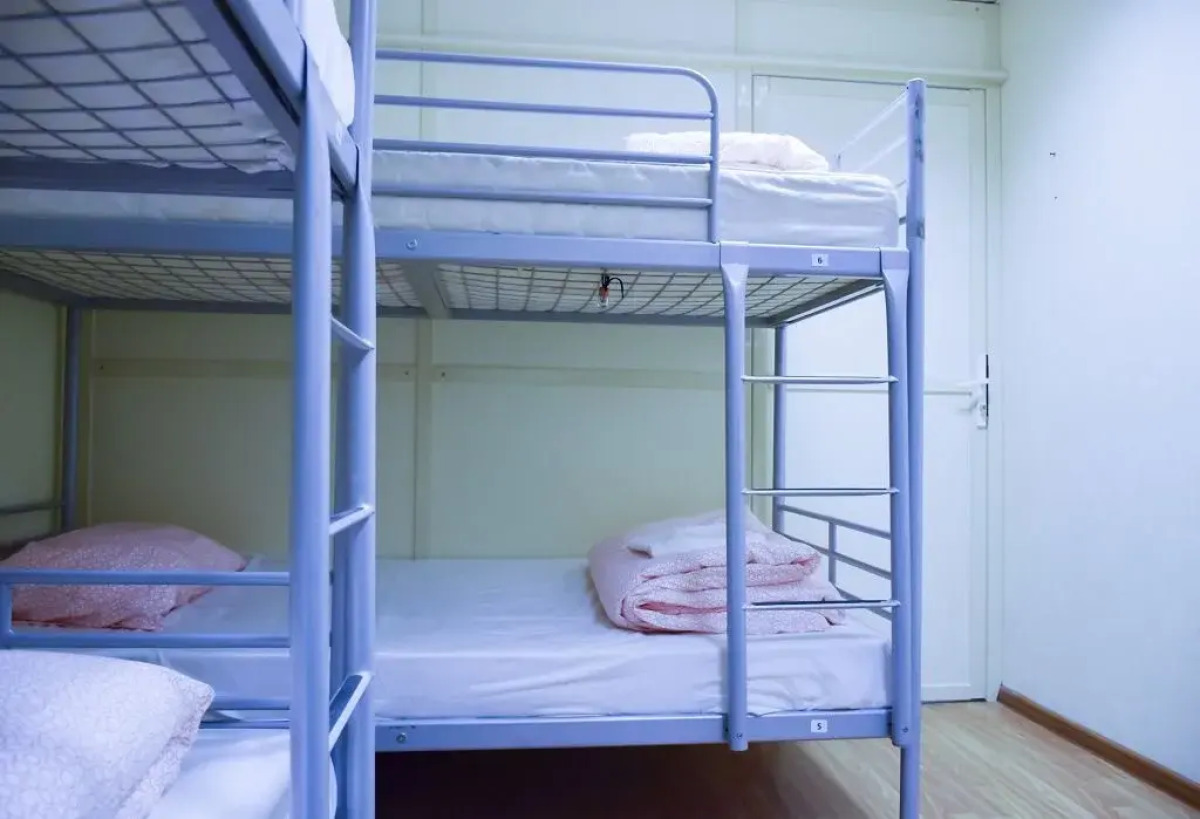 Moscow Friends Hostel