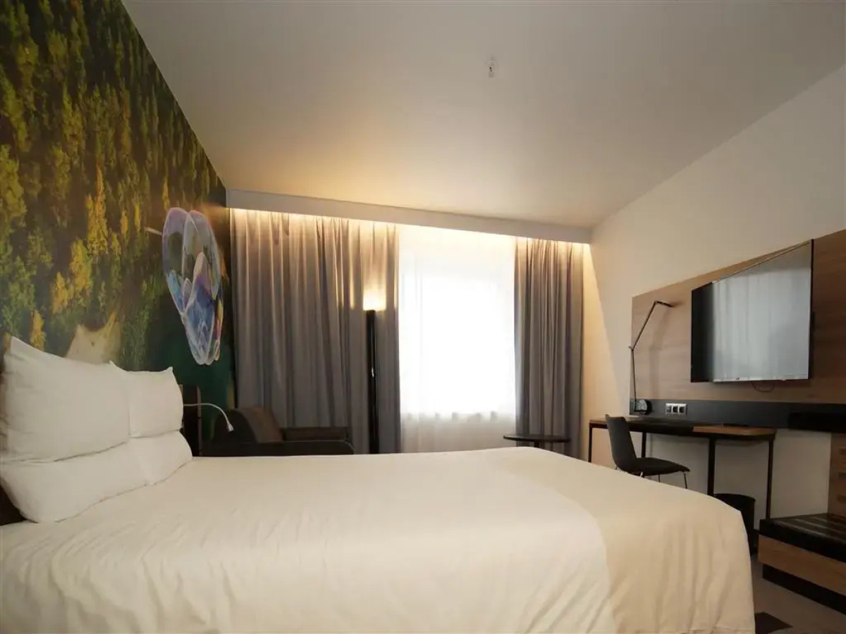 Novotel Vilnius Centre