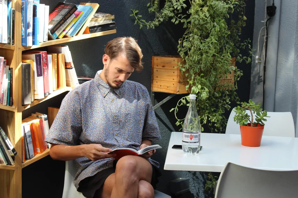 Never at Home Green Point - Hostel