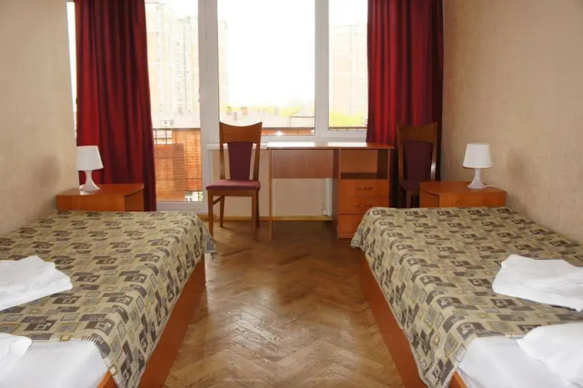 Меблированные комнаты Российской Академии Медицинских Наук