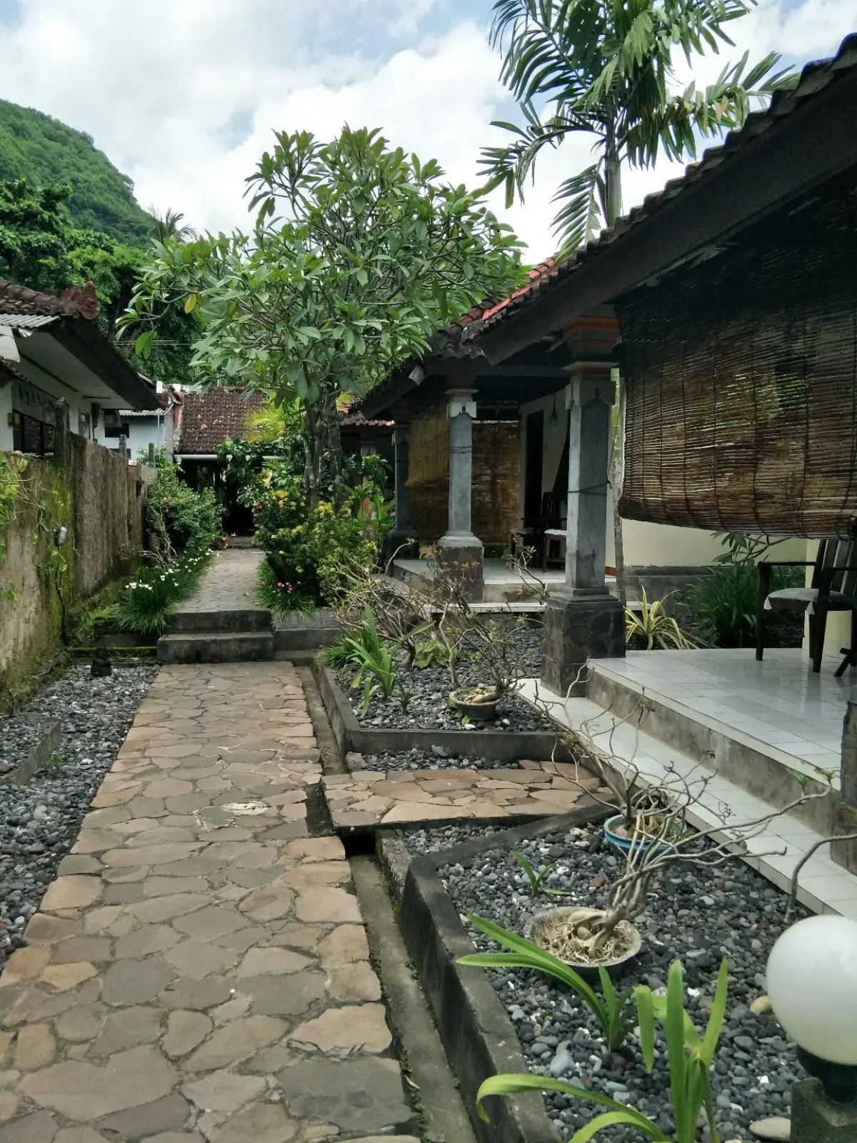 Temple Cafe & Seaside Cottages