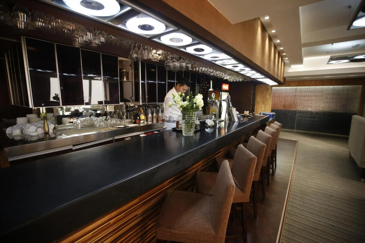 The Corporate Hotel Central