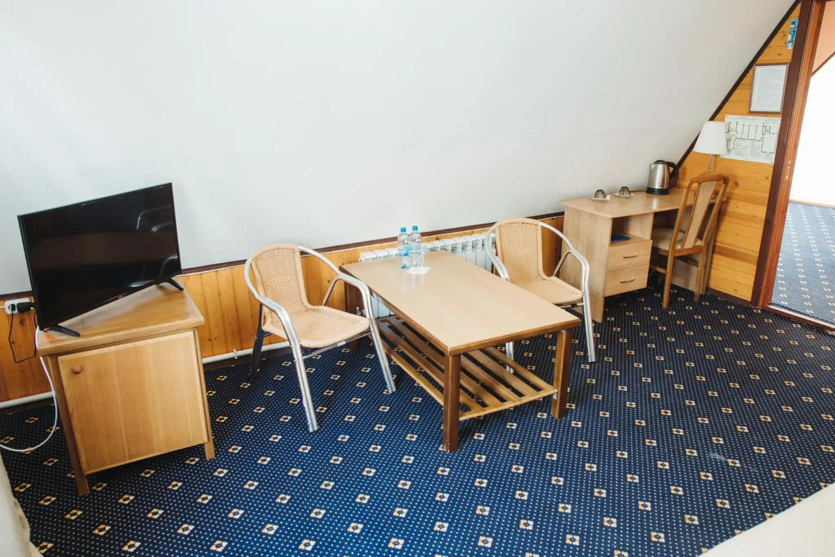 Отель База Отдыха Отрада