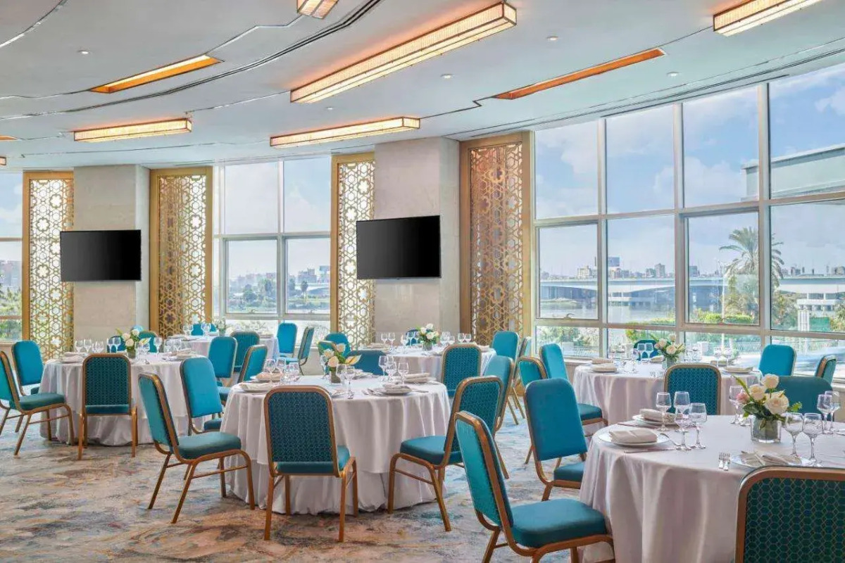 Hilton Cairo Nile Maadi
