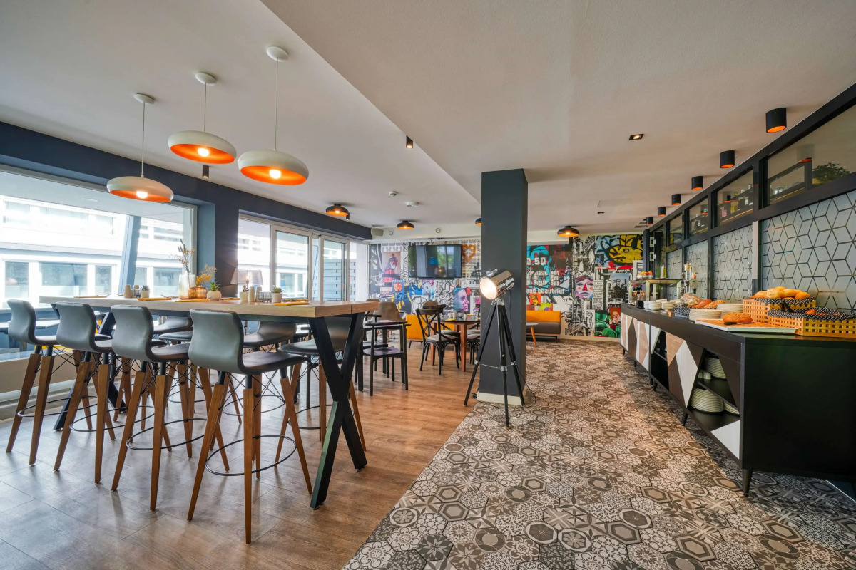 Vienna House Easy by Wyndham Dortmund