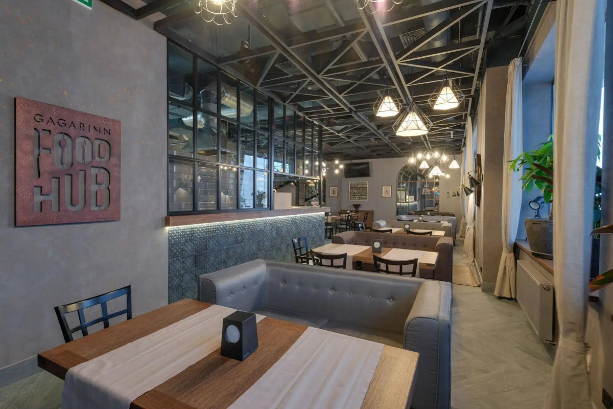 Гостиница Gagarinn