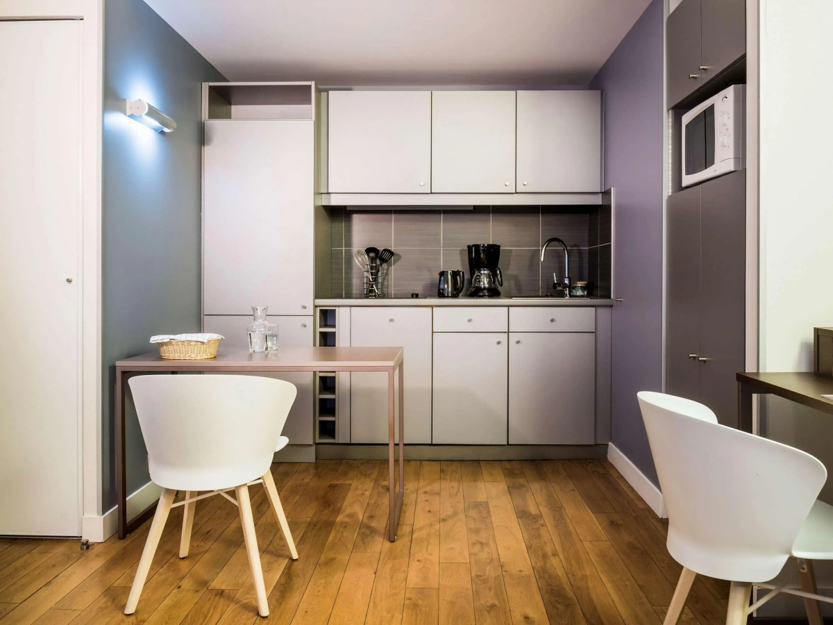 Aparthotel Adagio Paris Opéra