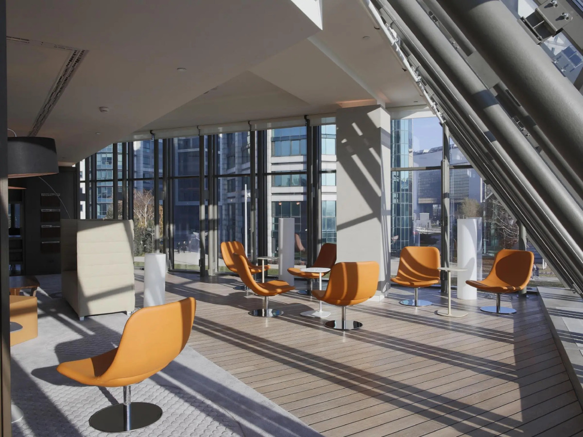 Crowne Plaza Belgrade