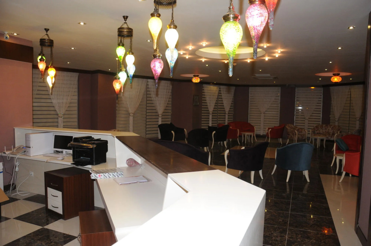 Pamukkale White Heaven Suite Hotel