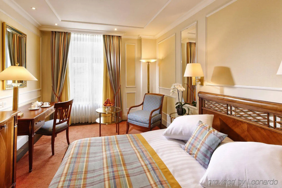 Hotel Schweizerhof Zürich