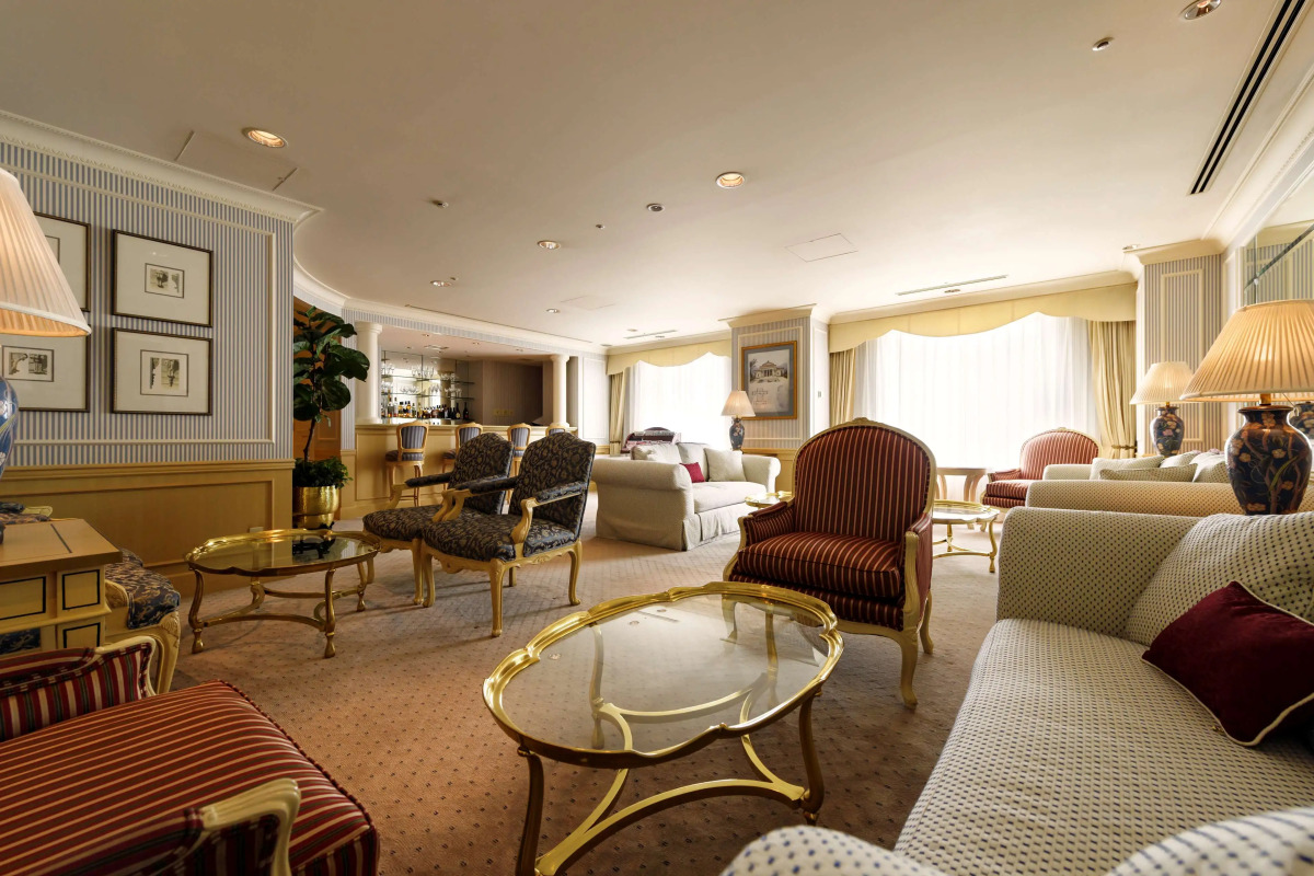 Dai-ichi Hotel Tokyo