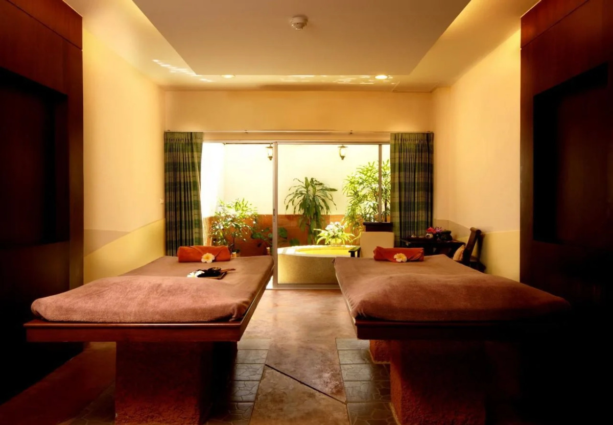 Golden Pine Beach Resort & Spa