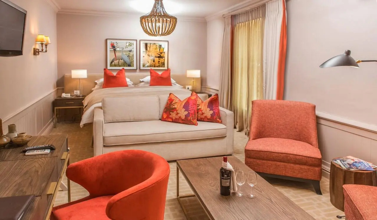 Erinvale Estate Hotel And Spa