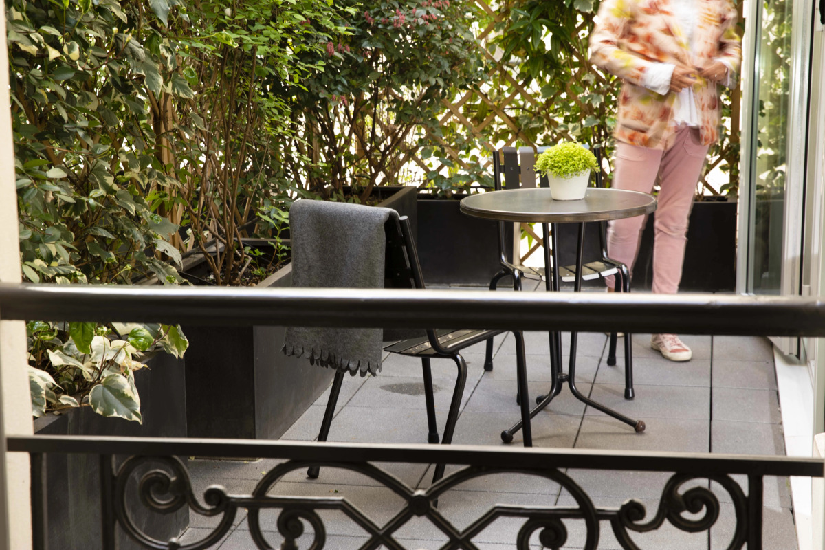 Hôtel Monsieur & Spa