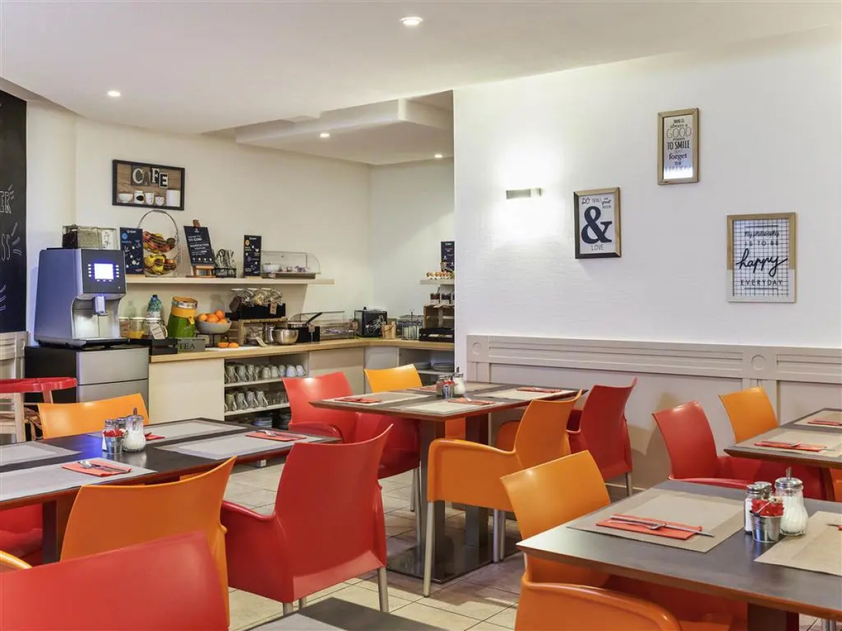 Aparthotel Adagio Access Nice Garibaldi