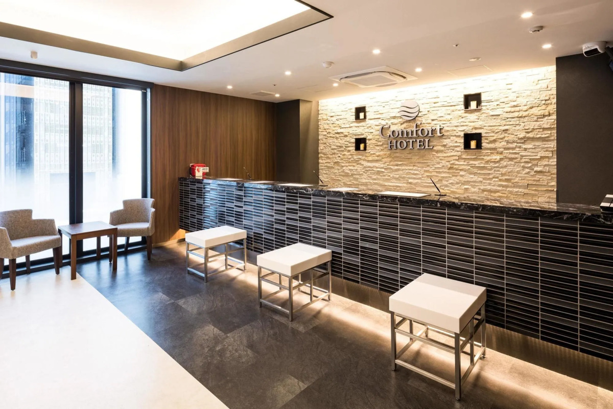 Comfort Hotel Nagoya Fushimi