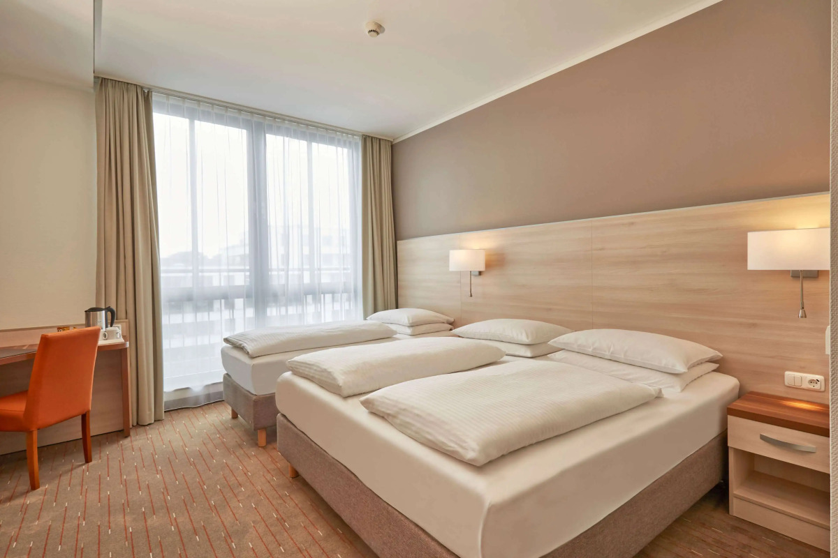 H+ Hotel Berlin Mitte