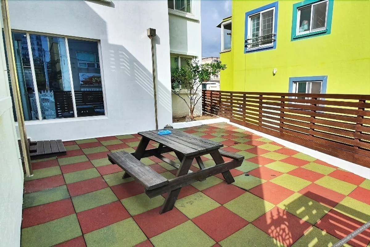 Jejudo Hasukjip Guesthouse