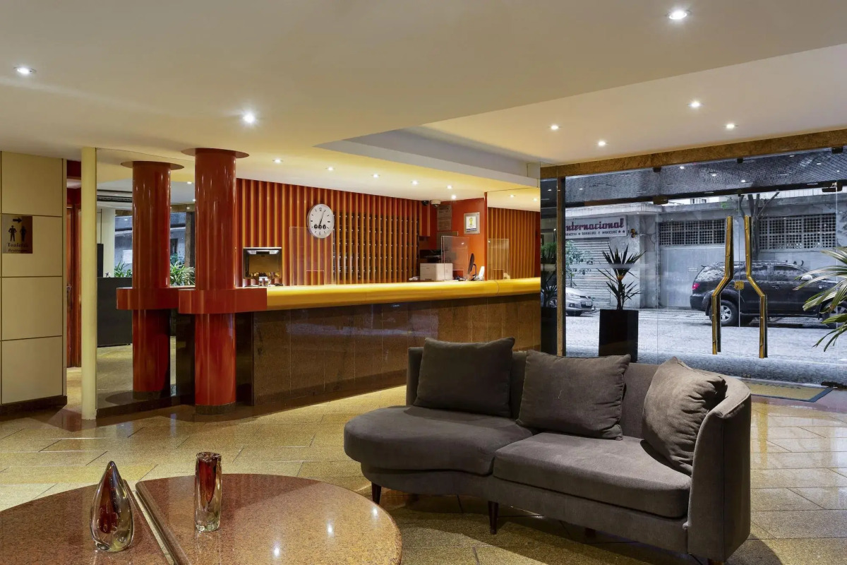 Windsor Palace Copacabana