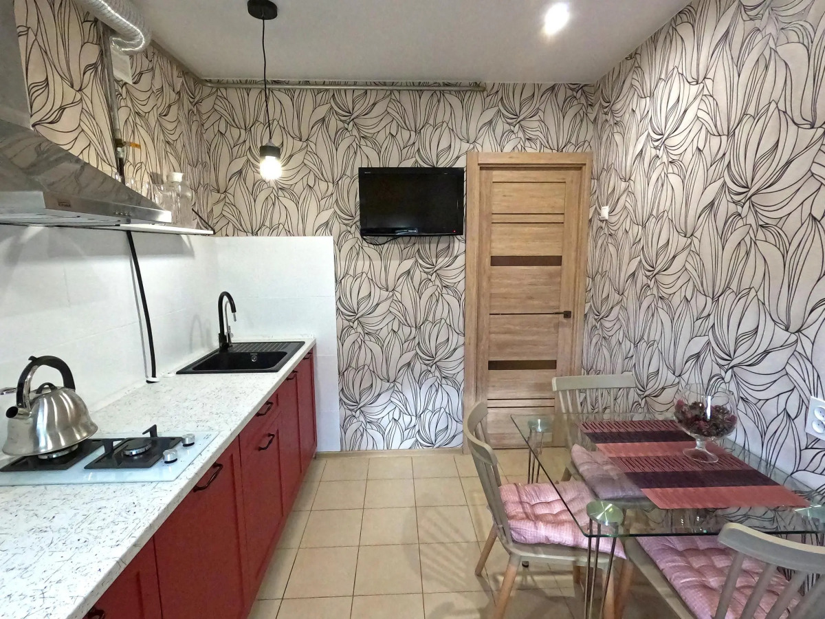 Апартаменты на улице Собинова