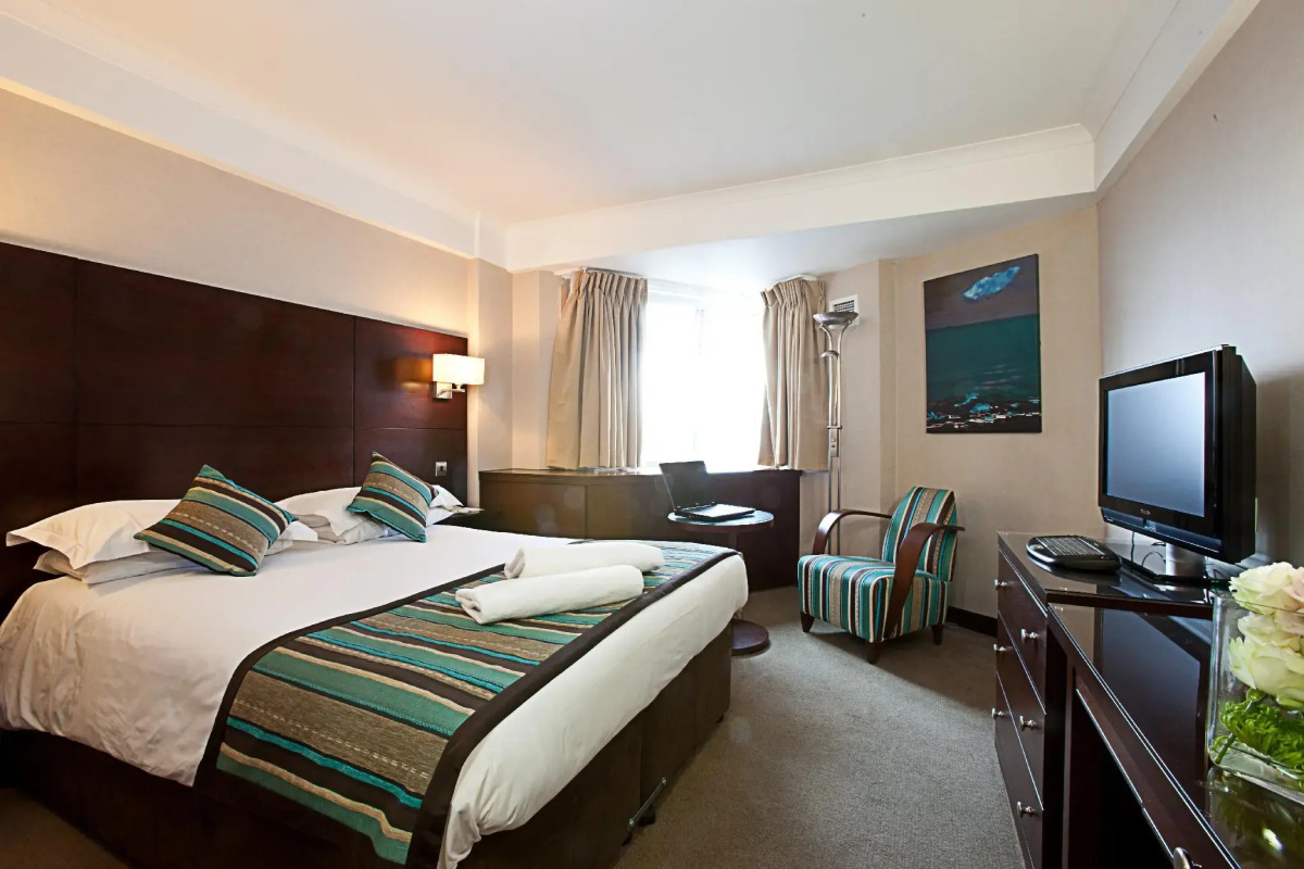 Danubius Hotel Regents Park