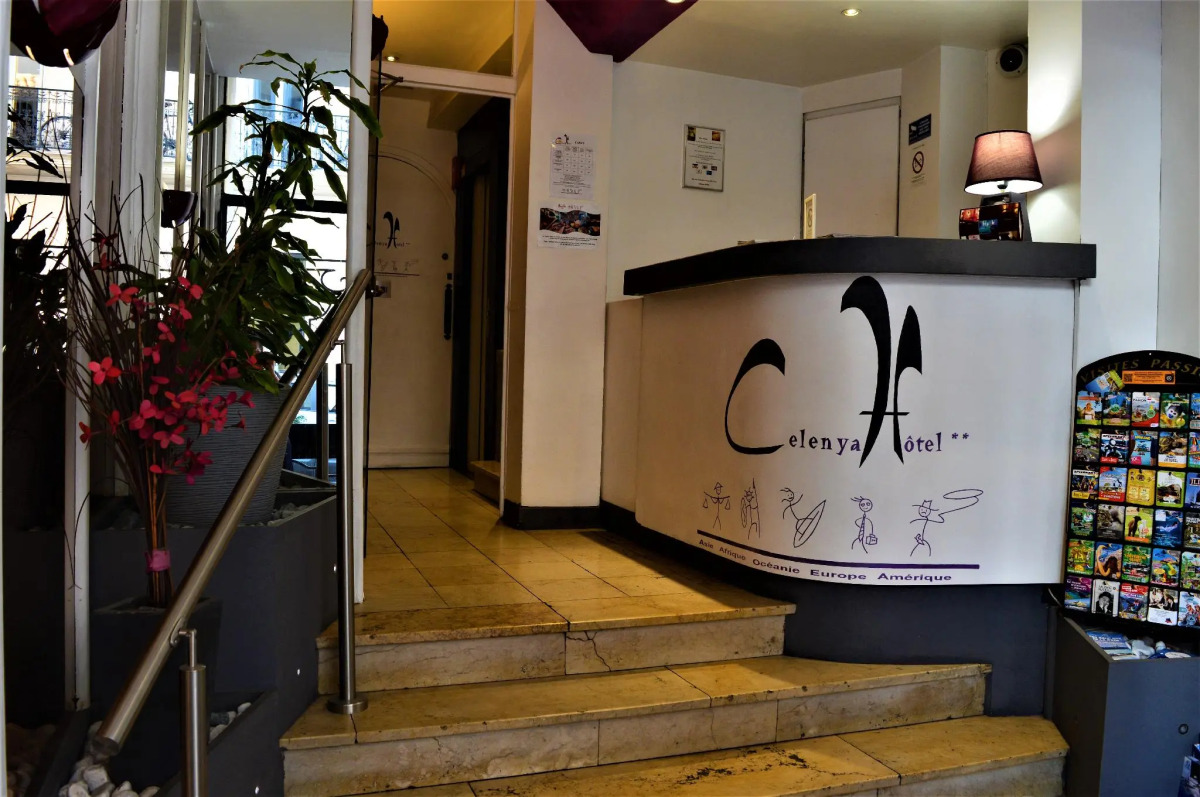 Celenya Hôtel