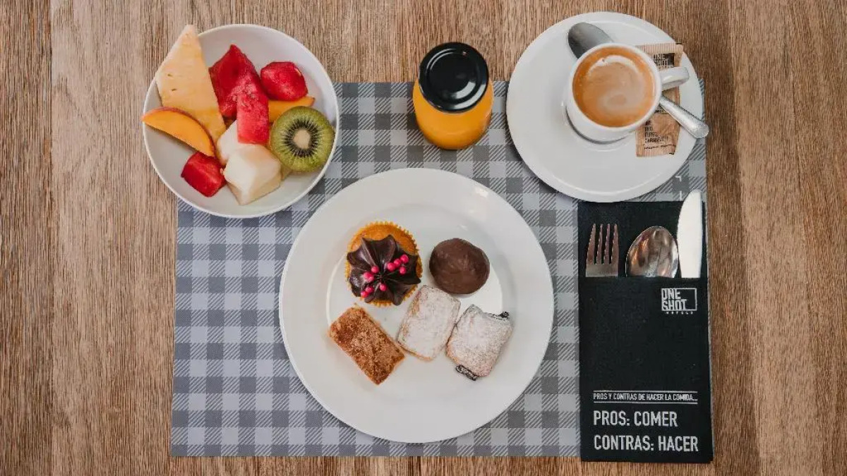 One Shot Reina Victoria