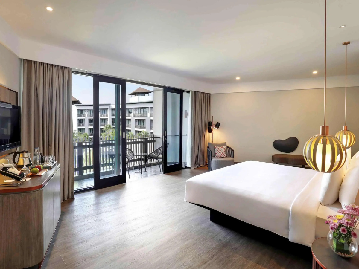 Pullman Bali Legian Beach