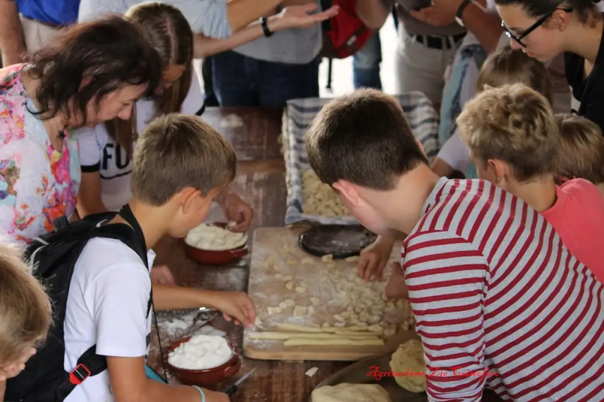 Agriturismo Zio Cristoforo