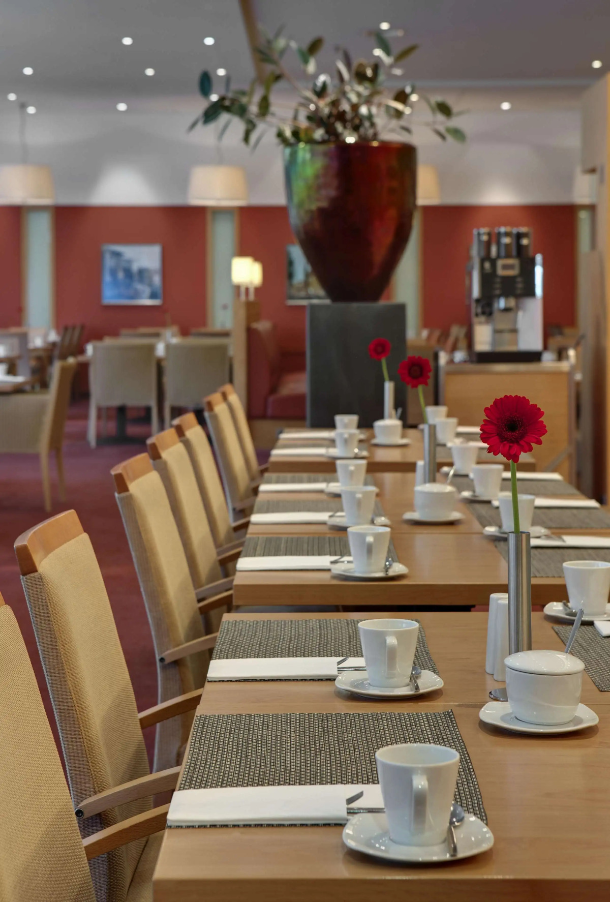 Steigenberger Airport Hotel Amsterdam Hotel