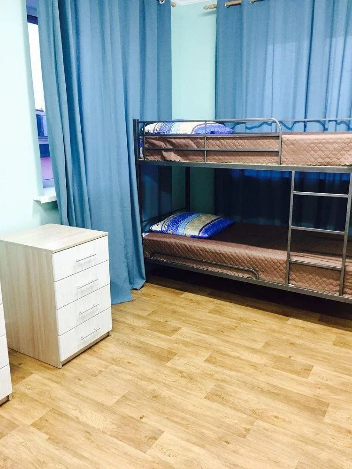 Hostel and Hotel Sloboda