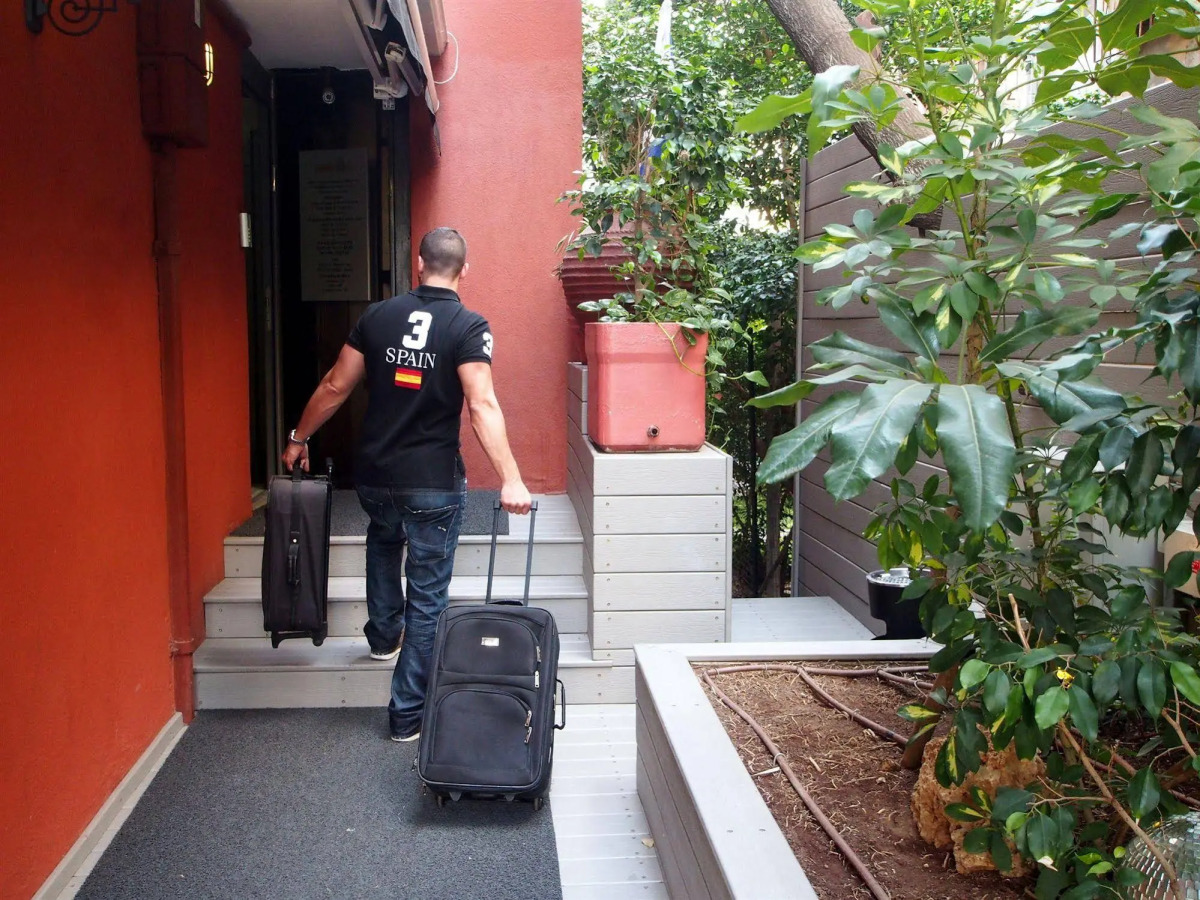 Ben Yehuda Apartments