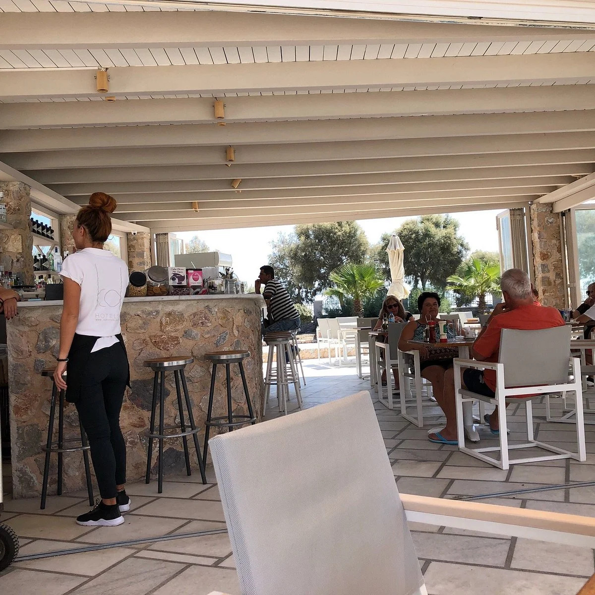 Santo Miramare Resort