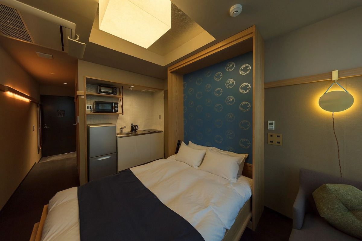 GOZAN HOTEL & SERVICED APARTMENT Higashiyama Sanjo