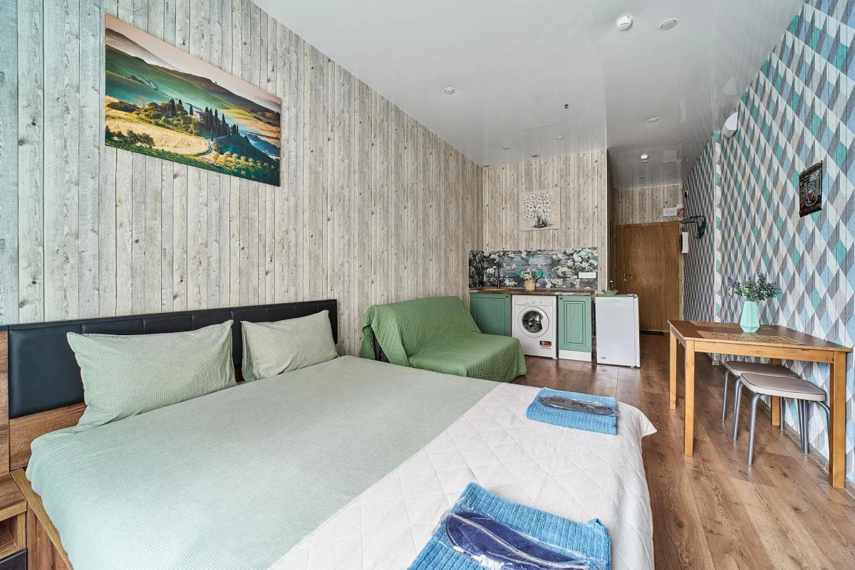 Апартаменты Tower Plaza (Тауэр Плаза)