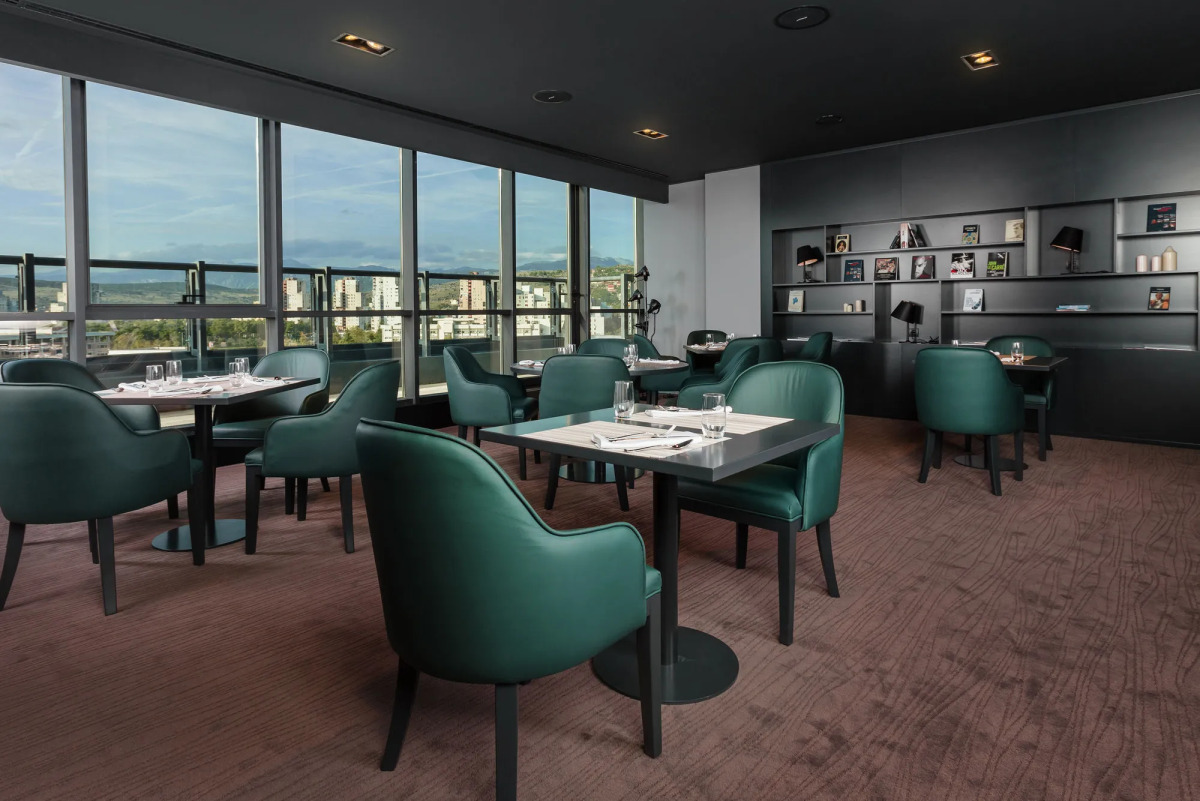 Crowne Plaza Podgorica, by IHG