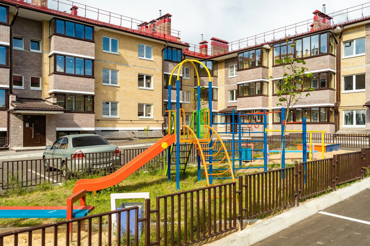 Globalstay (Глобалстэй) на улице Большая Краснофлотская