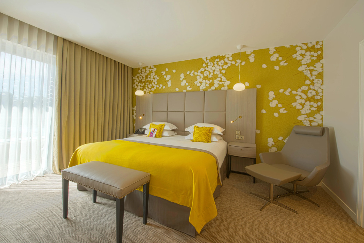 Crowne Plaza Lyon - Cité Internationale by IHG