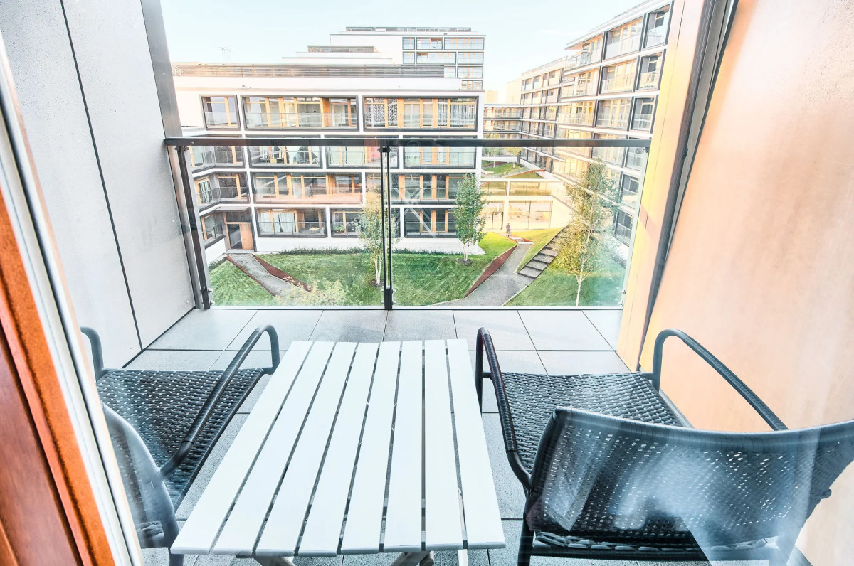 Warsaw Design Apartments