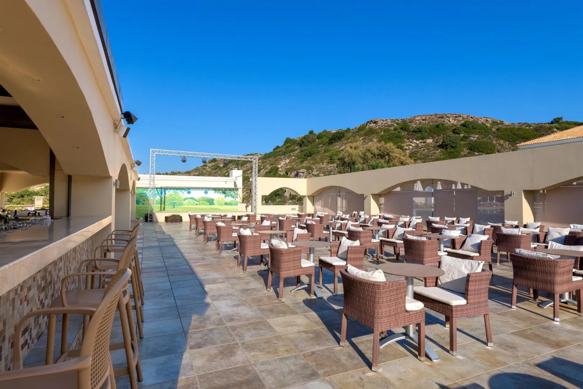 La Marquise Luxury Resort Complex