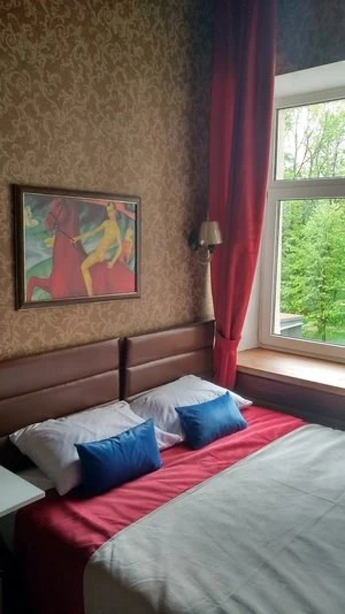 Apartamenty Antre na Litejnom