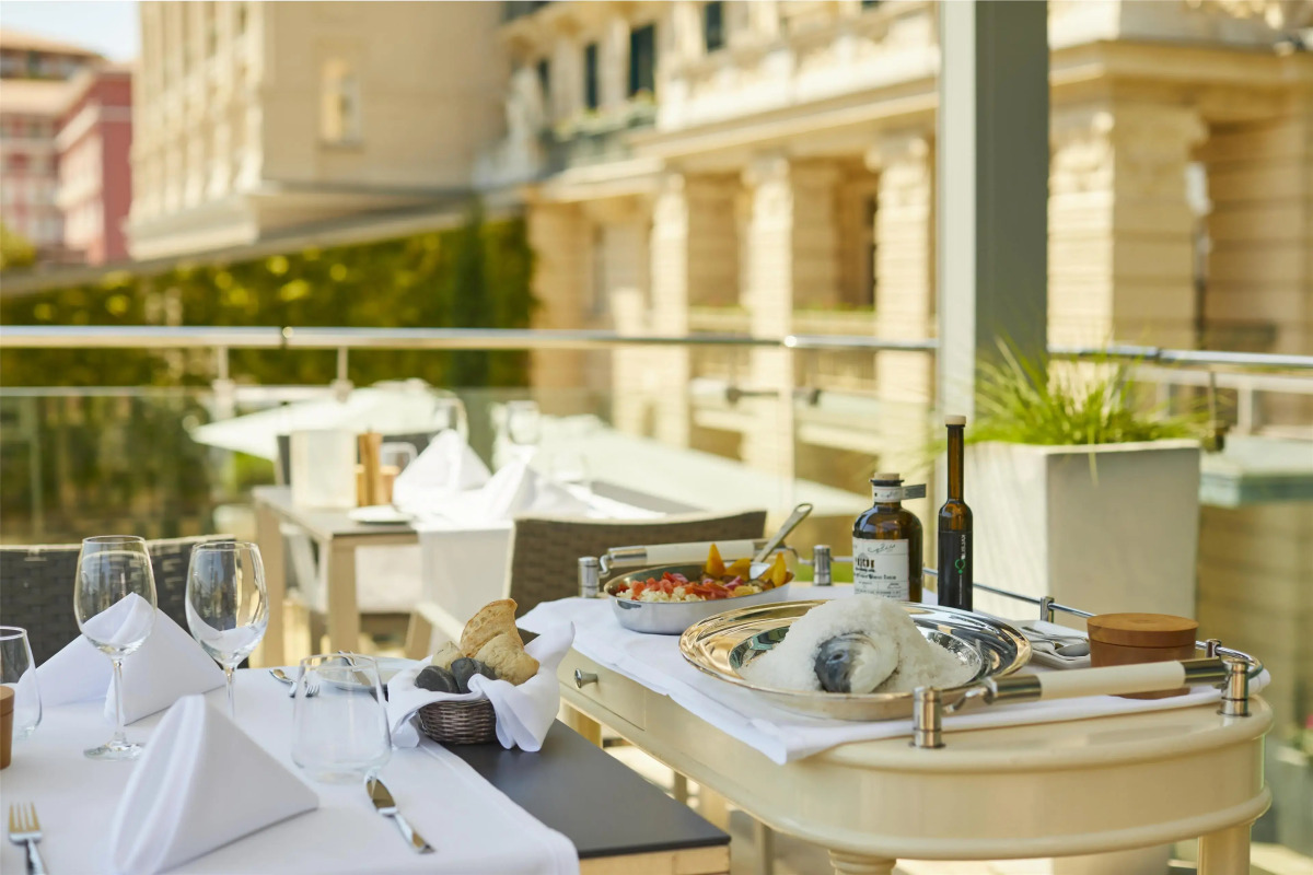 Kempinski Palace Portoroz