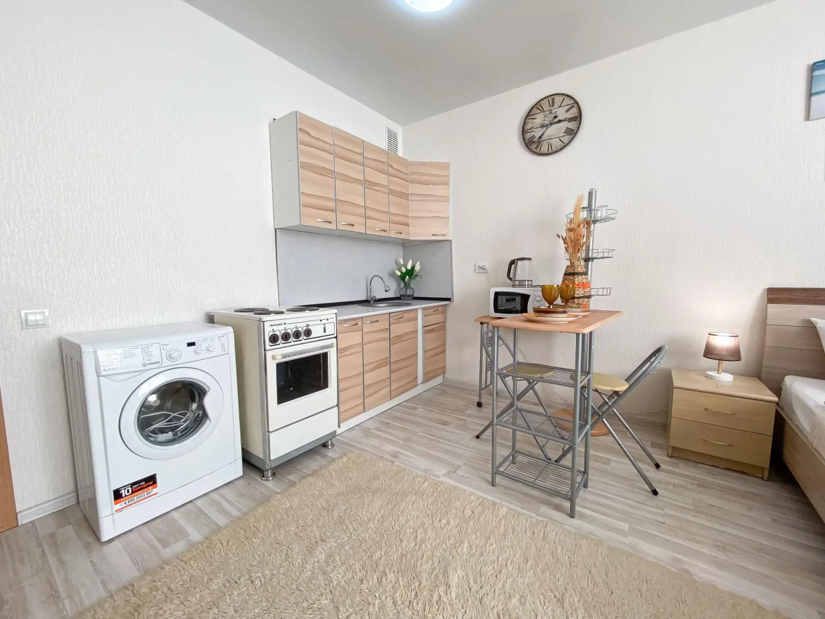 Симбирские апартаменты на ул. Александра Невского, д. 2 Е