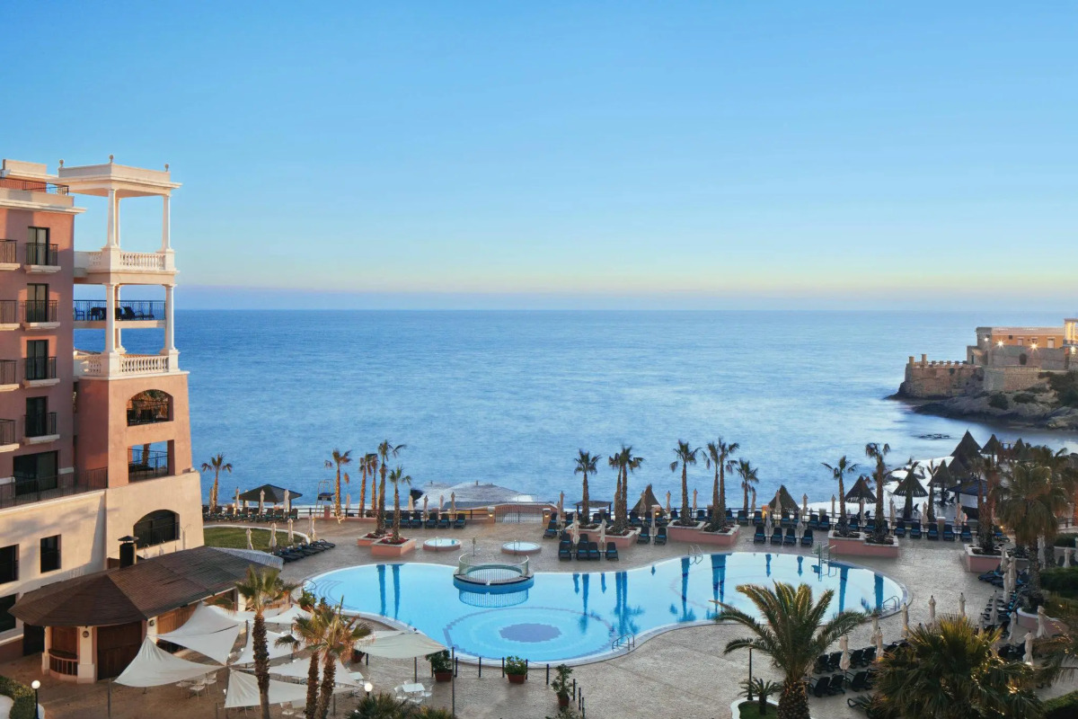 The Westin Dragonara Resort, Malta